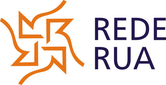 Logomarca da Associação Rede Rua